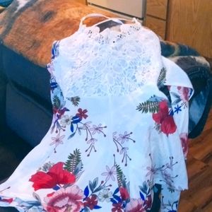 Brand new never worn romper
